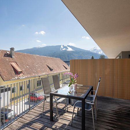 Apartment Gitti Obermoser Радштадт Екстер'єр фото