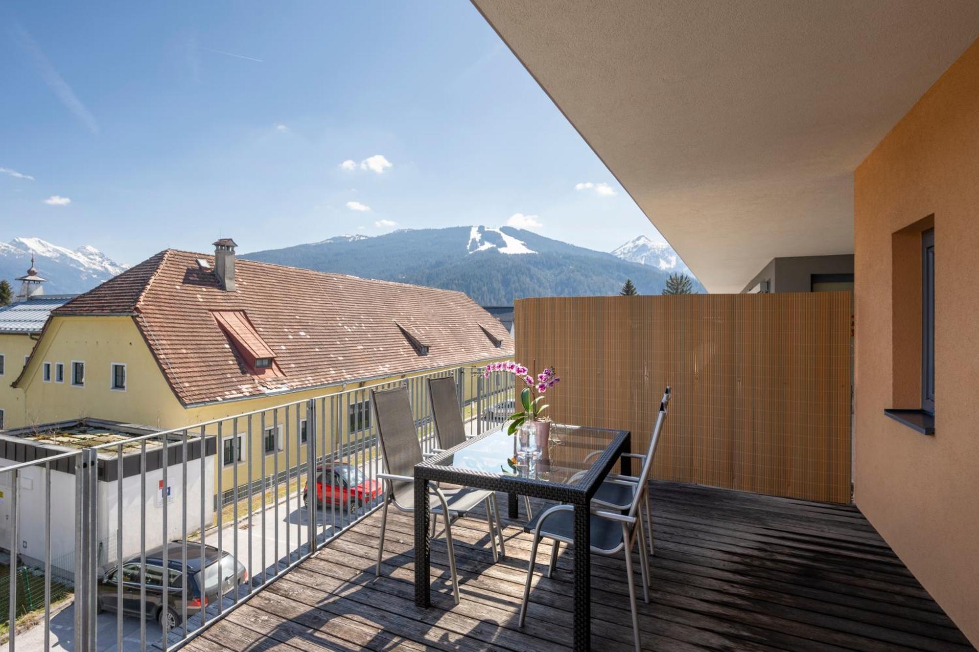 Apartment Gitti Obermoser Радштадт Екстер'єр фото